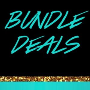 Custom Bundles of your Choice!!